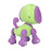 Cane robot giocattolo Tipo 4, 8,5 x 6 x 10 cm, 3x AG13 11