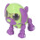 Cane robot giocattolo Tipo 4, 8,5 x 6 x 10 cm, 3x AG13 16