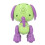 Cane robot giocattolo Tipo 4, 8,5 x 6 x 10 cm, 3x AG13 7