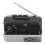 Lettore e registratore di cassette portatile con USB, AM/FM 10
