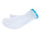 Wasserdichte Cast-Abdeckung PP/PVC/Silikon, kurzer Arm 10