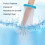 Wasserdichte Cast-Abdeckung PP/PVC/Silikon, kurzer Arm 3