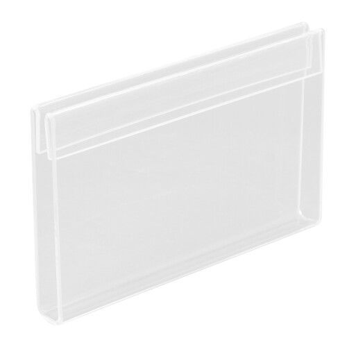 Flaches Brustmilch-Gefrier-Organizer-16x10,5x2 cm – 3–6 oz 2
