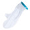 Wasserdichte Cast-Abdeckung PP/PVC/Silikon, kurzer Arm 12
