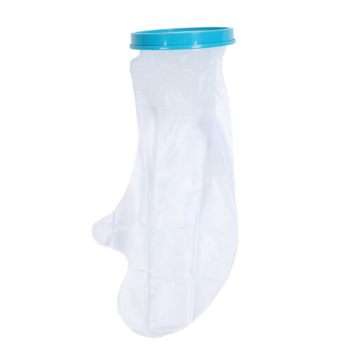 Wasserdichte Cast-Abdeckung PP/PVC/Silikon, kurzer Arm 1