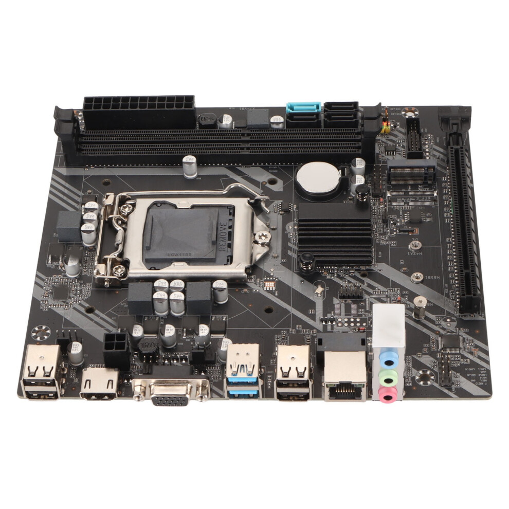 Reliable Ddr3 Pc Motherboard Lga 1155 Dual Channel Usb3.0 Sata3 Ready 3381335986250