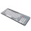 Bluetooth 2.4G Wireless Keyboard Mouse Optical Sensor 3 DPI Levels 1