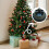 Tree Stand For Christmas Trees Robust Plastic Base Stand With 3 Screws For Real Live Trees 4