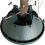 Tree Stand For Christmas Trees Robust Plastic Base Stand With 3 Screws For Real Live Trees 3