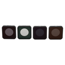 Ensemble de filtres 4 en 1 ND8/16/32 clair pour Ace Pro
