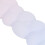 Reposamuñecas para teclado con espuma viscoelástica tipo 1 Cloud Memory Foam 60% 9