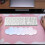 Reposamuñecas para teclado con espuma viscoelástica tipo 1 Cloud Memory Foam 60% 8