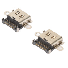 2 piezas de puerto de consola USB-C para Switch Lite HDH-001