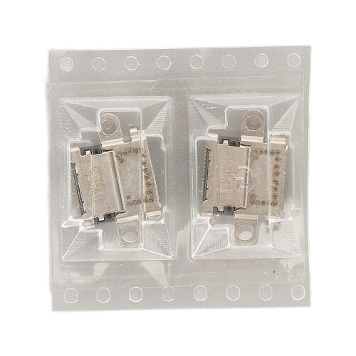 2 piezas de puerto de consola USB-C para Switch Lite HDH-001 1