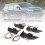 LED Inner Door Handle Light for 4th Gen Cars - Romantic Atmosphere Mode 4