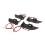 LED Inner Door Handle Light for 4th Gen Cars - Romantic Atmosphere Mode 16