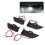 LED Inner Door Handle Light for 4th Gen Cars - Romantic Atmosphere Mode 13