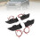 LED Inner Door Handle Light for 4th Gen Cars - Romantic Atmosphere Mode 3