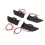 LED Inner Door Handle Light for 4th Gen Cars - Romantic Atmosphere Mode 1