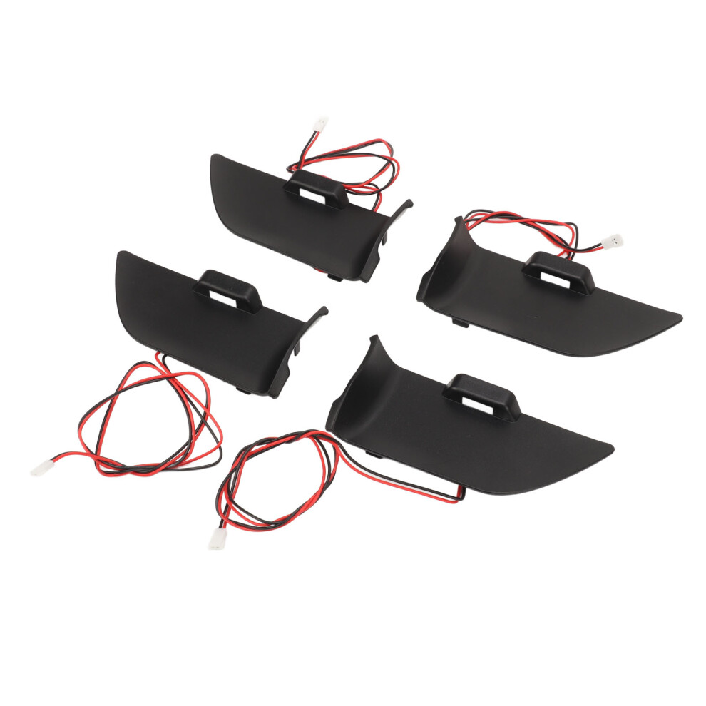 Led Inner Door Handle For 4Th Gen Cars - Romantic Atmosphere Mode Light 7651335988292