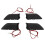 LED Inner Door Handle Light for 4th Gen Cars - Romantic Atmosphere Mode 11