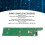 Modelo #1540 PCB del interruptor de alimentación para módulo RF de consola 3