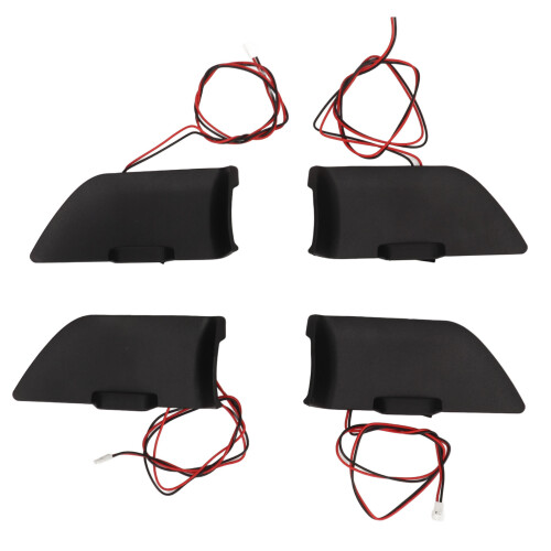 4er-Set LED-Innen-Türlicht für Highlander Weiß