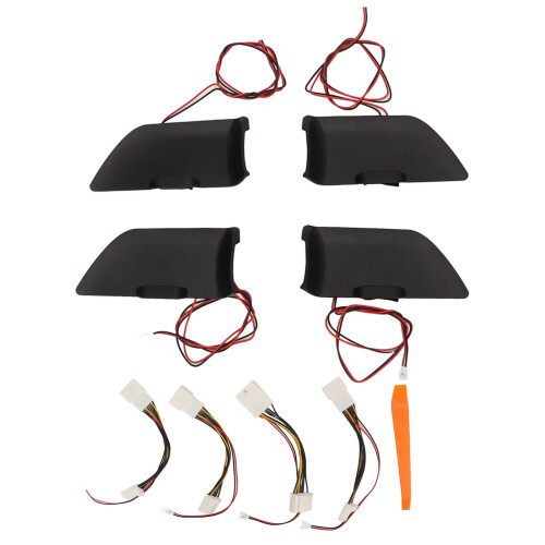 4er-Set LED-Innen-Türlicht für Highlander Weiß 1