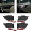 Bright White LED Interior Door Handle Light for Toyota RAV4 Easy Replacement 5