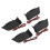 Bright White LED Interior Door Handle Light for Toyota RAV4 Easy Replacement 15