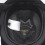 Riding Cap Black, Robust Unisex Riding Helmet, Ergonomic 52 cm Adjustable Size, Ventilated 2