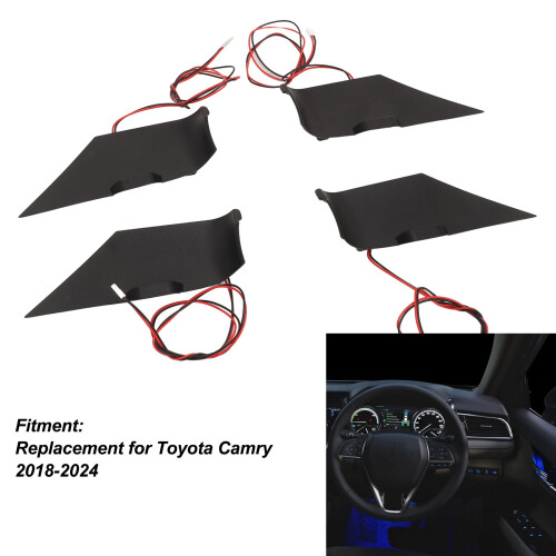 Camry 2018-2024 Eisblau Türgriffmuldenbeleuchtung 2