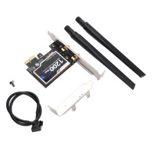 8265AC PCIe x1 Dual-Band 1200 MBit/s Bluetooth 4.2