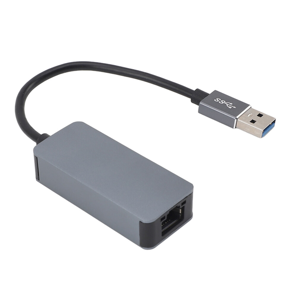 Portable Usb 3.0 To 2.5G Ethernet Adapter No Driver Needed 6951335989048