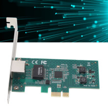 82574 PCIe X1 Gigabit NIC 1 Gbit/s Netzwerkkarte
