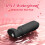 Mini Bullet Silent Vibrator with APP Control for Women 3