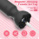 Mini Bullet Silent Vibrator with APP Control for Women 4