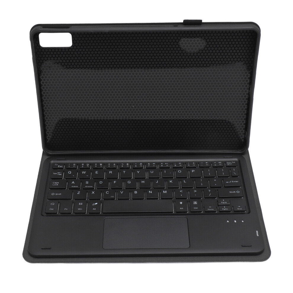 7 Colors Backlit Bluetooth Keyboard Case For Tab M10 5G 10.6" 8781335990571