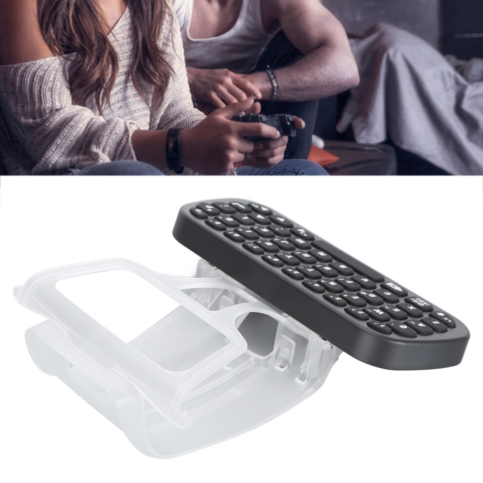 Backlit 47-Key Wireless Tooth Mini Keyboard For Ps5 Controller Blue 6941335990625
