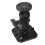 Supporto sferico in nylon nero a 360 per GPSMAP 162-180 12