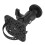 Supporto sferico in nylon nero a 360 per GPSMAP 162-180 6