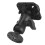 Supporto sferico in nylon nero a 360 per GPSMAP 162-180 13