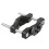 Collier de fixation universel pour lampe de fourche, extension 17-54 mm 12
