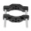 Collier de fixation universel pour lampe de fourche, extension 17-54 mm 1
