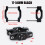 Collier de fixation universel pour lampe de fourche, extension 17-54 mm 2