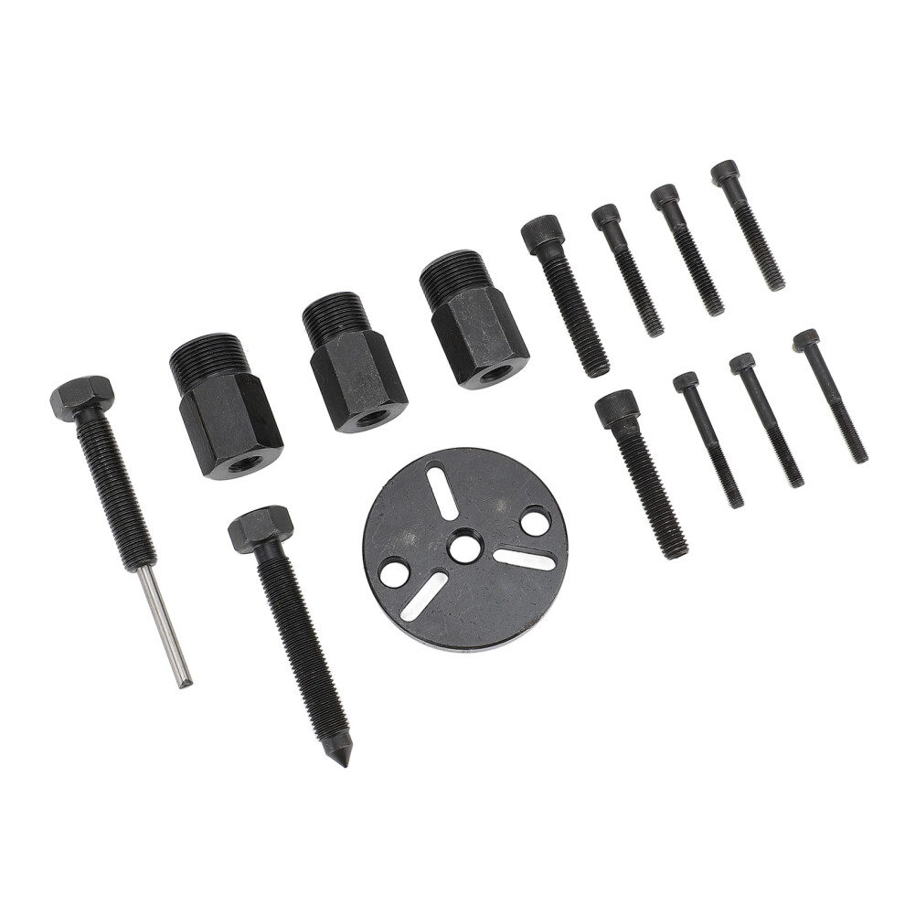 14Pcs Ac Clutch Removal Kit For Fs6, C171, 6P, 148 Compressors 7611335992712