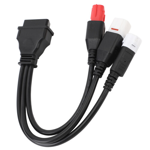 Cavo OBD a 16 pin 3 in 1, 3/4/6 pin, per CB125F e CBR500R 2