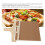 Schiebepizzaschieber Papierblatt - Spülmaschinenfest, Antihaft, 40x30cm 4
