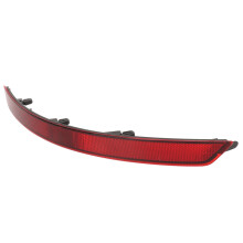 Réflecteur de pare-chocs arrière rouge ABS 3V5945106 pour Superb