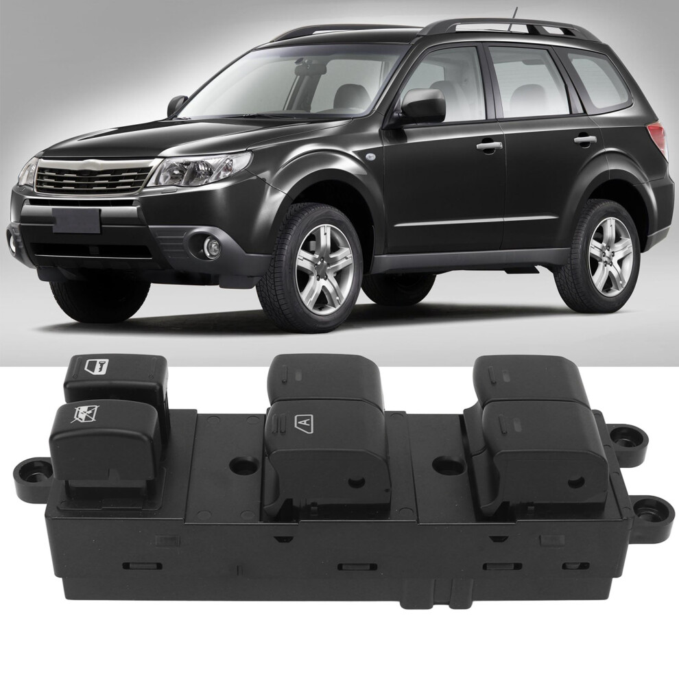 Power Window Switch For Subaru Forester/Impreza 2007-2011 4W Lh 8441335994053